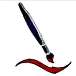 Dobert's Canvas Fine Art Studio logo